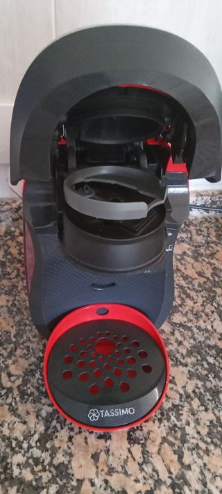 Cafetera Tassimo Bosch
