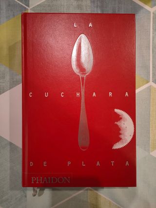 Cuchara de plata