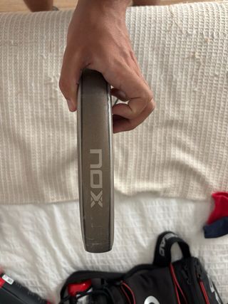 Pala NOX TL10 Future 12K Tino Libaak