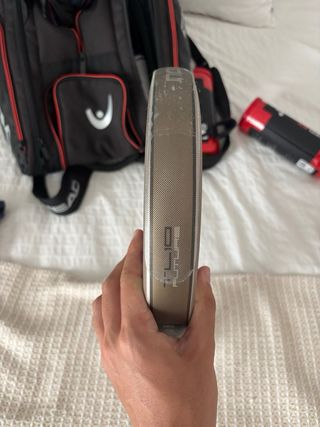 Pala NOX TL10 Future 12K Tino Libaak