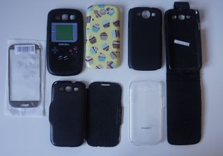 Samsung Galaxy S3 LIBRE (GT-I9300)