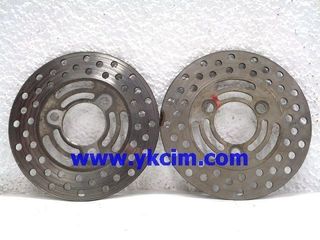 Discos freno delanteros Suzuki LTZ 400