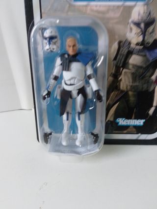 Star Wars The Bad Batch Clone Commander Rex VC317