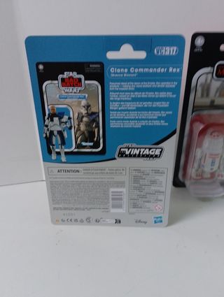 Star Wars The Bad Batch Clone Commander Rex VC317