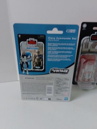 Star Wars The Bad Batch Clone Commander Rex VC317