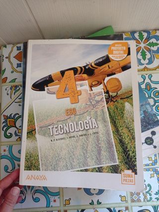 MATEMATICAS APLICADAS SERIE SOLUCIONES 4 ESO SA...