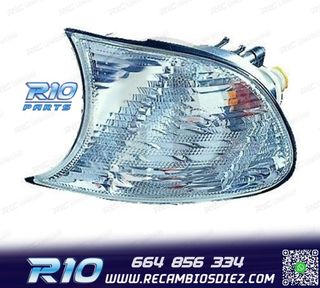 INTERMITENTE FRONTAL IZQ BMW E46 COUPE 01-03 BLANCO OPACO