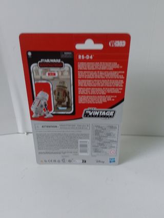 Star Wars The Mandalorian R5-D4 VC303
