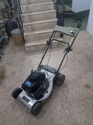 Cortacésped Sterwins 52 HT INOX