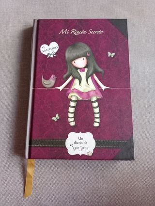 Mi Rincón Secreto (Gorjuss): Un diario de Gorjuss