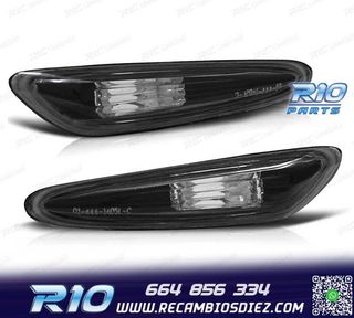 INTERMITENTES BMW E60 E61 E46 X3 LATERALES NEGRO
