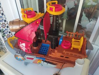 Barco Pirata Juguete