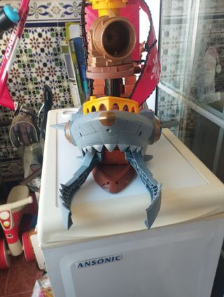 Barco Pirata Juguete