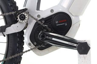 Bicicleta Haibike Full Seven SDuro 7.0 talla M Reacondicionada