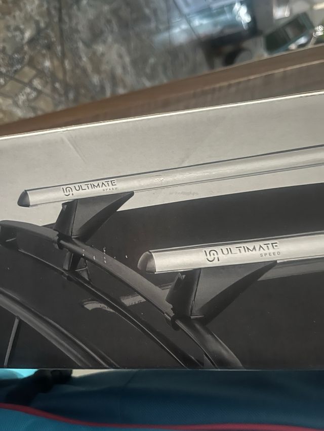 Barre da tetto Ultimate Speed