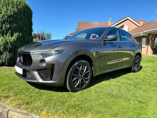 Maserati Levante GTS 2020