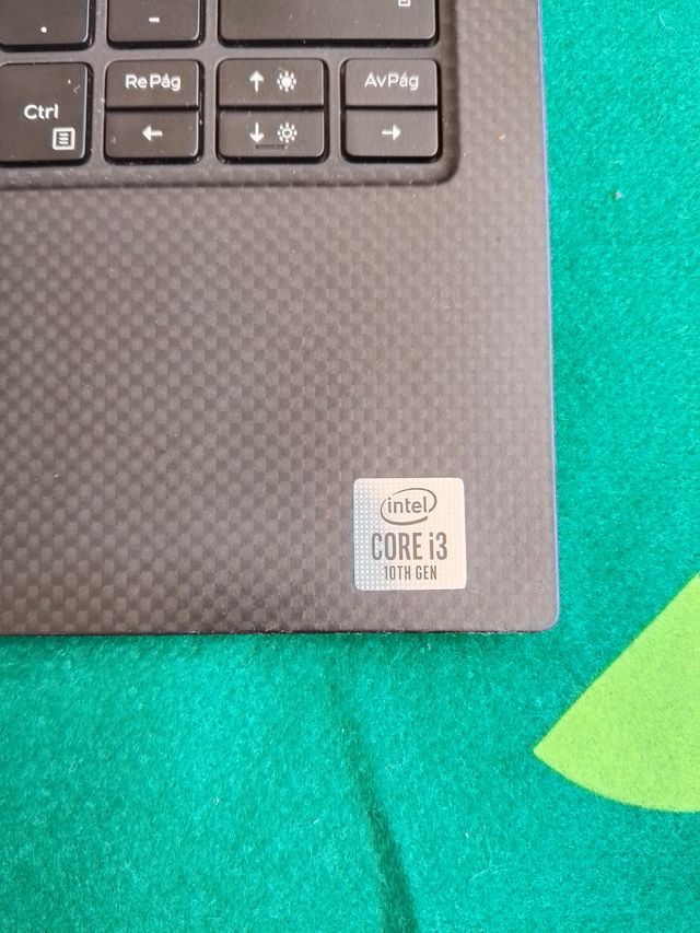 Ordenador Dell Plata