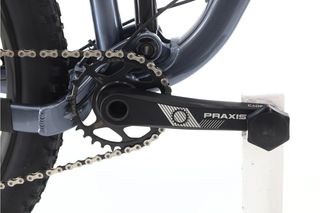 Bicicleta Giant Stance 2 talla L Km.0
