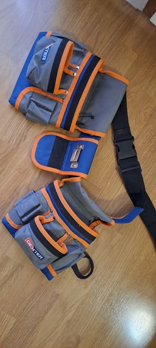 Cinturón de herramientas Dexter