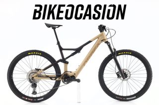 Bicicleta Orbea Rise H30 talla XL Km.0