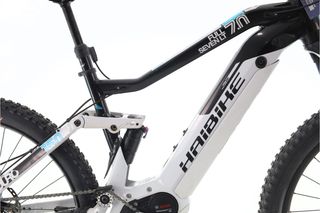 Bicicleta Haibike Full Seven SDuro 7.0 talla M Reacondicionada