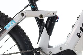 Bicicleta Haibike Full Seven SDuro 7.0 talla M Reacondicionada