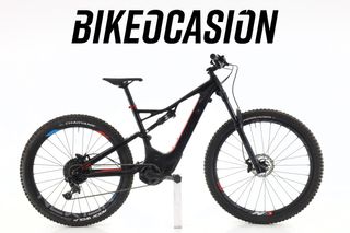 Bicicleta Specialized Turbo Levo FSR talla M Reacondicionada