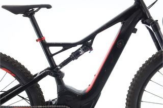 Bicicleta Specialized Turbo Levo FSR talla M Reacondicionada