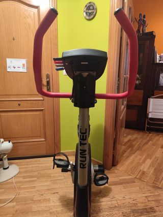 Bicicleta estática RUN TEC