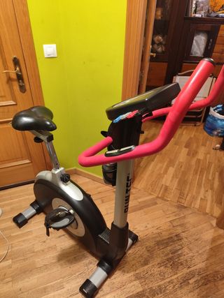 Bicicleta estática RUN TEC