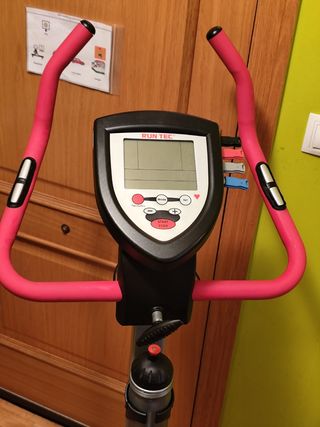 Bicicleta estática RUN TEC