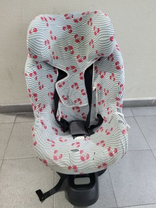 Silla giratoria Júpiter Bee Cool Grupos 0-1-2-3.