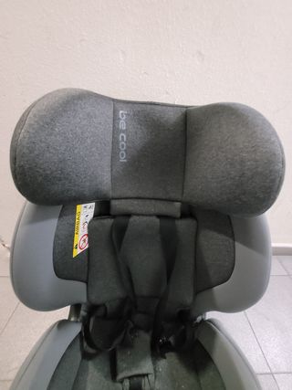 Silla giratoria Júpiter Bee Cool Grupos 0-1-2-3.