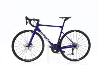 Bicicleta BMC SLR Three Di2 12V talla 54 Reacondicionada
