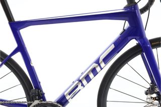 Bicicleta BMC SLR Three Di2 12V talla 54 Reacondicionada