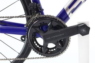 Bicicleta BMC SLR Three Di2 12V talla 54 Reacondicionada