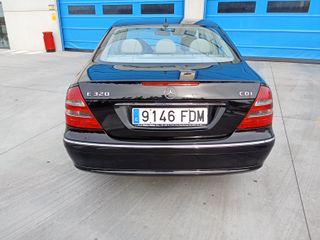 Mercedes-Benz Clase E  320 CDI   211  AÑO 2006