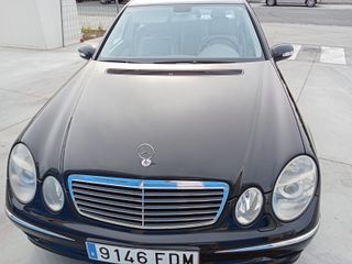 Mercedes-Benz Clase E  320 CDI   211  AÑO 2006