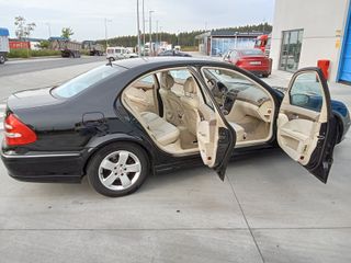 Mercedes-Benz Clase E  320 CDI   211  AÑO 2006