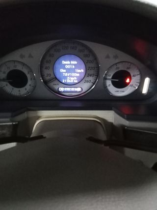 Mercedes-Benz Clase E  320 CDI   211  AÑO 2006