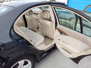 Mercedes-Benz Clase E  320 CDI   211  AÑO 2006