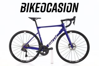 Bicicleta BMC SLR Three Di2 12V talla 54 Reacondicionada