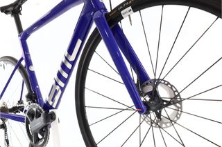 Bicicleta BMC SLR Three Di2 12V talla 54 Reacondicionada