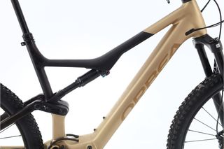 Bicicleta Orbea Rise H30 talla XL Km.0