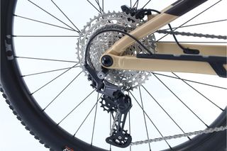 Bicicleta Orbea Rise H30 talla XL Km.0
