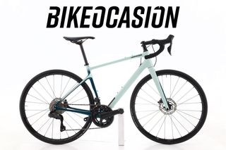 Bicicleta Cannondale Synapse 2 Di2 12V talla 54 Reacondicionada