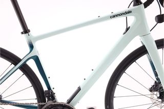 Bicicleta Cannondale Synapse 2 Di2 12V talla 54 Reacondicionada