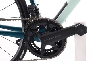 Bicicleta Cannondale Synapse 2 Di2 12V talla 54 Reacondicionada