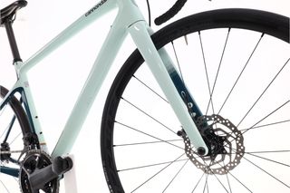 Bicicleta Cannondale Synapse 2 Di2 12V talla 54 Reacondicionada