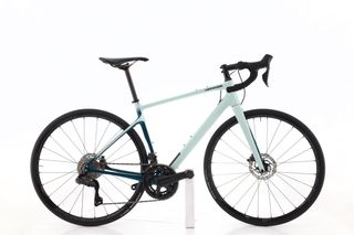 Bicicleta Cannondale Synapse 2 Di2 12V talla 54 Reacondicionada